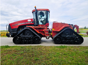 Гусеничный трактор CASE IH