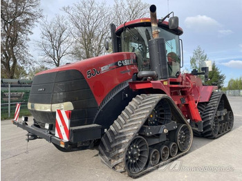 Гусеничный трактор CASE IH Quadtrac