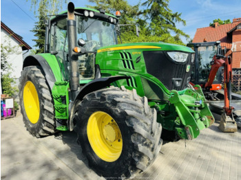 Трактор JOHN DEERE 6170M