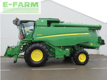 Зерноуборочный комбайн JOHN DEERE T670