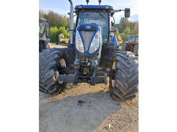 Трактор NEW HOLLAND T7.210