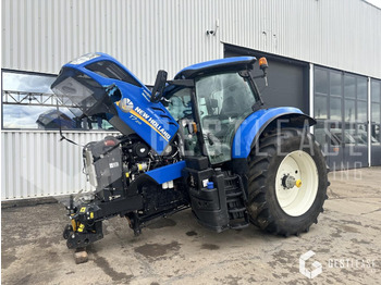 Трактор NEW HOLLAND T7.210