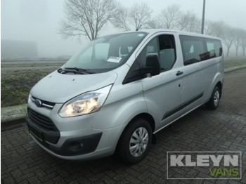 Ford transit custom store 330