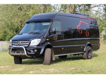 mercedes sprinter 4x4