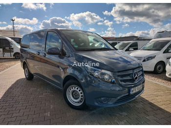 Микроавтобус MERCEDES-BENZ Vito