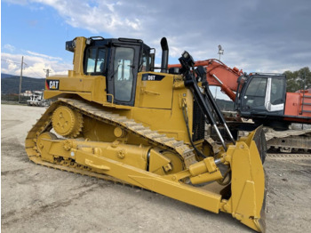 Бульдозер CATERPILLAR D6T