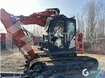 Гусеничный экскаватор HITACHI ZX135