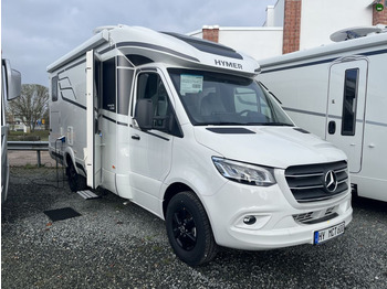 Новый Полуинтегрированный автодом Wohnmobil Hymer B-Klasse MC T 600  WhiteLine (Mercedes) на продажу, ID: 7219671