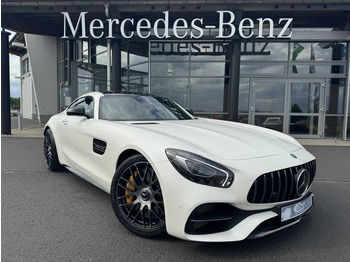 Легковой автомобиль Mercedes-Benz AMG GT C Edition 50 Keramik+Pano+  Burmester+Keyl из Германии в лизинг на Truck1, ID: