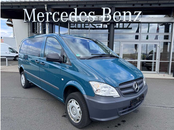 Легковой автомобиль Mercedes-Benz Vito 116 CDI 4x4 Automatik Klima AHK2,5to  SHZ из Германии в лизинг на Truck1, ID: