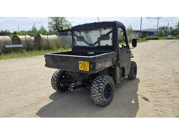 Квадроцикл POLARIS Ranger 1000 diesel: фото 5