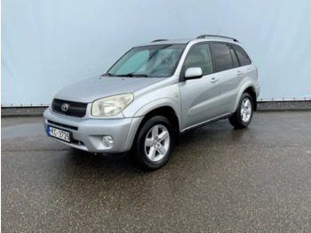 Легковой автомобиль Toyota RAV 4X4 Airco 5 Zits Cruise Alu Velg из  Голландии в лизинг на Truck1, ID: