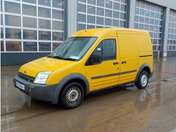 2006 ford hot sale connect van