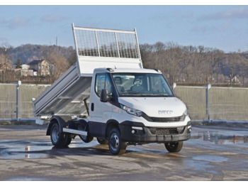 Малотоннажный самосвал IVECO DAILY 35-140 из Венгрии в лизинг на Truck1, ID: