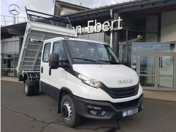 Малотоннажный самосвал Iveco Daily 60C16H 3.0 3-S.Kipper *7-Sitze*AHK* из  Германии в лизинг на Truck1, ID: