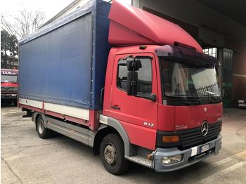 Minsk region, # АН — Mercedes-Benz Atego — View photo — Fototruck