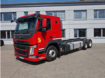 Грузовик-шасси Volvo FM13 460 6x2 RTO ,Kassbohrer, Rolfo, Rimo из Чехии в  лизинг на Truck1, ID: