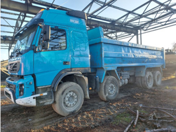 Самосвал Volvo FMX 380 из Польши, купить подержанный Самосвал, Truck1 ID:  8231449