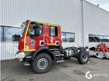 Пожарная машина Renault D-Series 250 из Франции в лизинг на Truck1, ID: