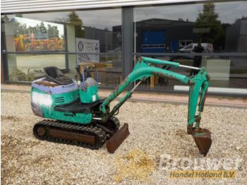 Mini Ekskavator Komatsu Pc 03 2f Iz Gollandii Kupit Poderzhannyj Mini Ekskavator Truck1 Id