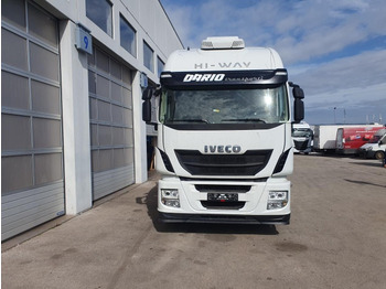 Тягач IVECO Stralis