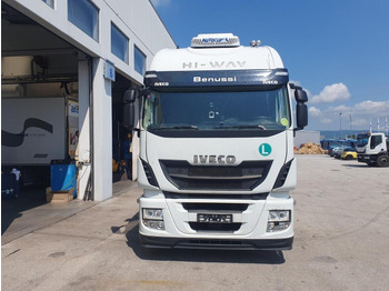 Тягач IVECO Stralis