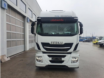 Тягач IVECO Stralis