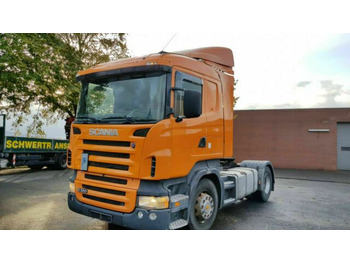 Тягач SCANIA P 380