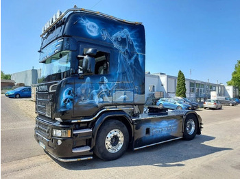 Тягач SCANIA R 580