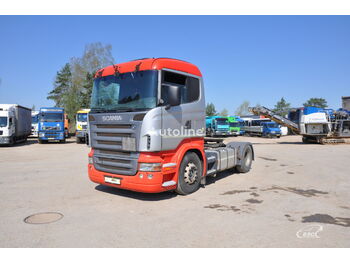 Тягач SCANIA R 380