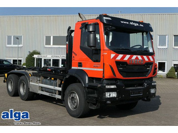 Крюковой мультилифт IVECO