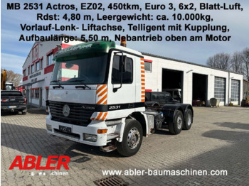 Грузовик-шасси MERCEDES-BENZ Actros 2531