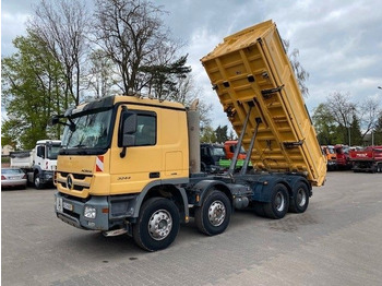 Самосвал MERCEDES-BENZ Actros 3244