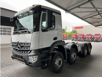 Грузовик-шасси MERCEDES-BENZ Arocs