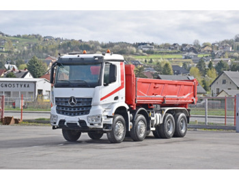 Самосвал MERCEDES-BENZ Arocs 3245