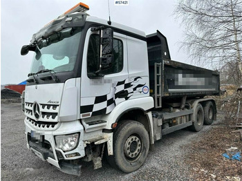 Самосвал MERCEDES-BENZ Arocs