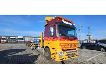 Автовоз MERCEDES-BENZ Actros 1841