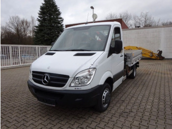 Грузовик бортовой/ Платформа MERCEDES-BENZ Sprinter 513