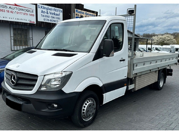 Грузовик бортовой/ Платформа MERCEDES-BENZ Sprinter 516