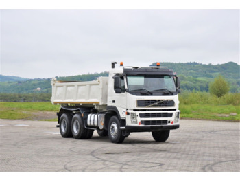 Самосвал VOLVO FM12