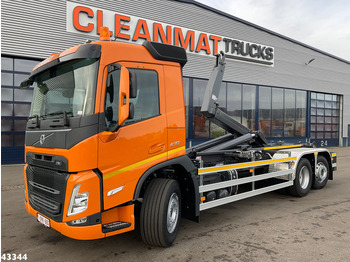 Крюковой мультилифт VOLVO FM 430