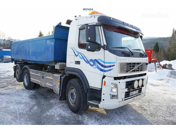 Крюковой мультилифт VOLVO FM 480