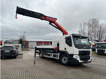 Грузовик бортовой/ Платформа VOLVO FE