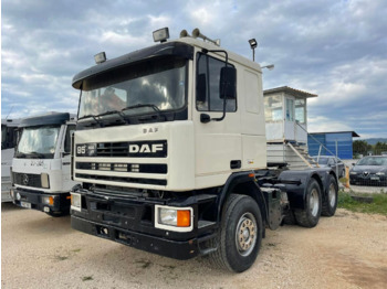 Тягач DAF 95 ATI 360 (6 CYLINDER ENGINE WITH MANUAL PUMP / EURO 2) из  Бельгии, купить подержанный Тягач, Truck1 ID: 4839088