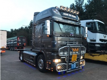 DAF XF95.430. Chip-Tuning