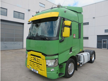 Тягач Renault T520 SC 4x2Tractor Retarder ADR из Хорватии в лизинг на  Truck1, ID: