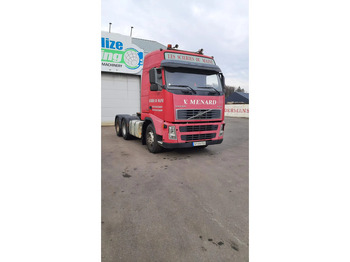 Тягач Volvo FH 500 Voith Retarder - Manual gearbox