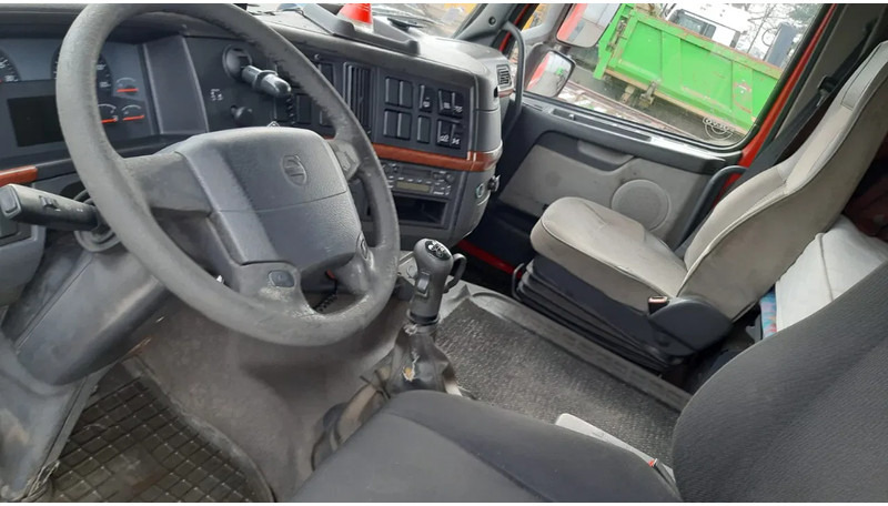 Тягач Volvo FH 500 Voith Retarder - Manual gearbox