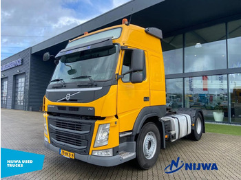 Тягач Volvo FM 410 VDS + Work remote из Голландии, купить подержанный  Тягач, Truck1 ID: 7348972