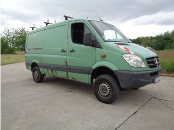 Mercedes sprinter sale 315 cdi 4x4